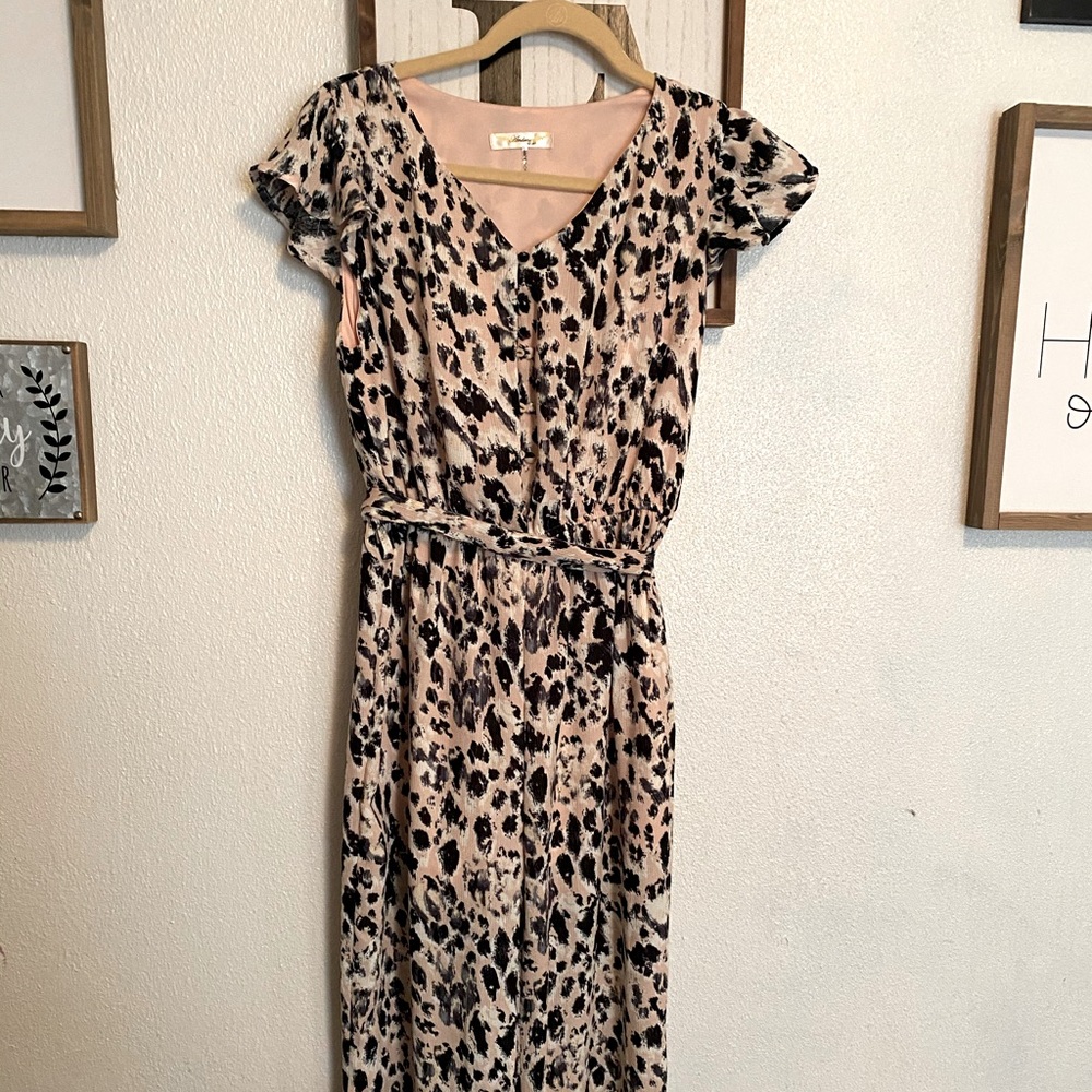 Boutique jumpsuit